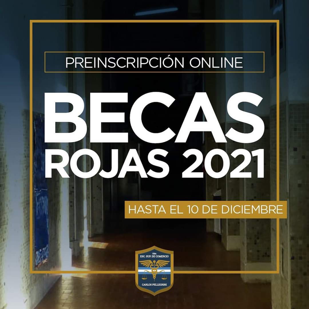 Becas Rojas